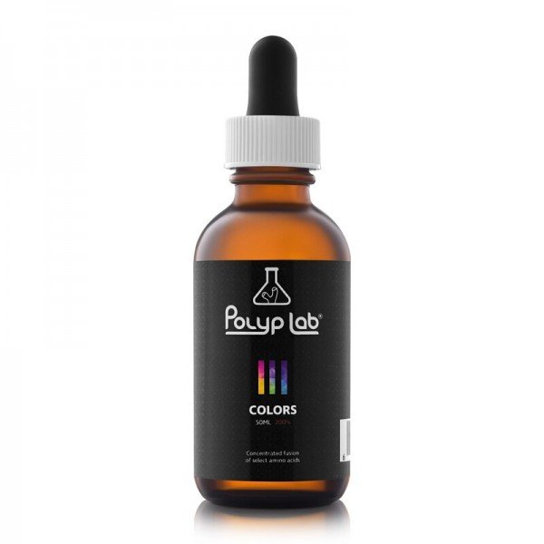 POLYP LAB COLORS 200% - 50ML