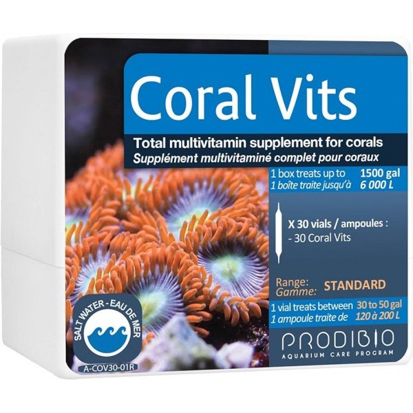 PRODIBIO CORAL VITS