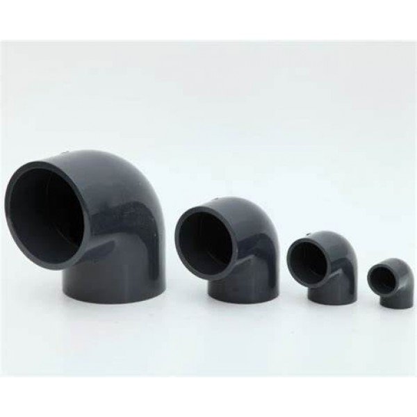 SANKING 90 DEGREE ELBOW ( GRAY )