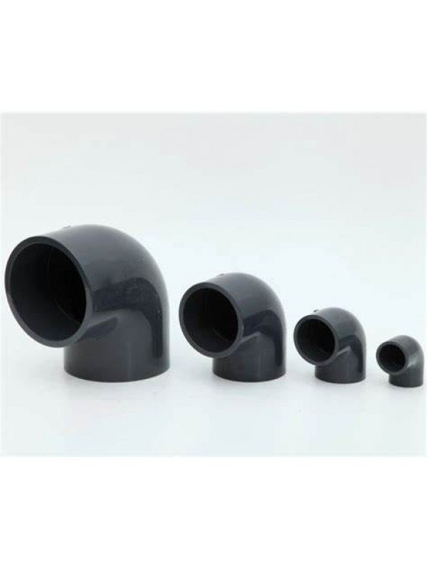 SANKING 90 DEGREE ELBOW ( GRAY )