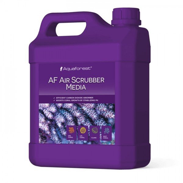 AQUAFOREST AIR SCRUBBER MEDIA - 2000L