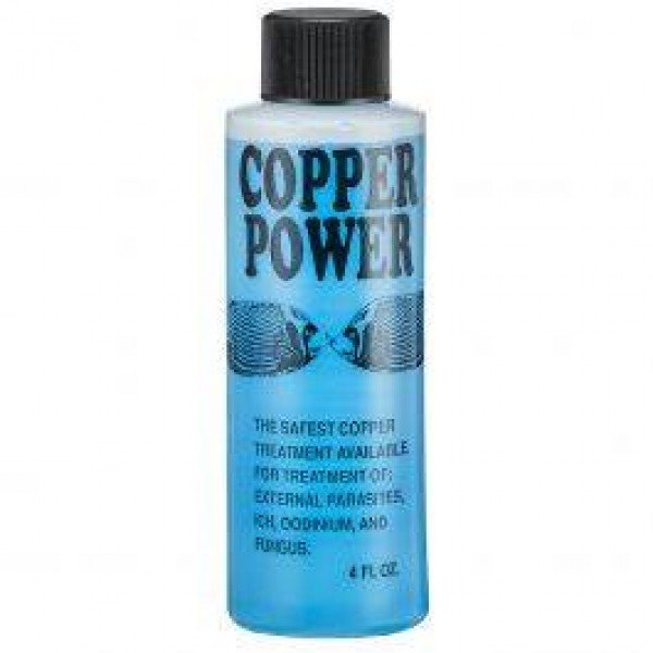 COPPER POWER PARASITE TREATMENT 