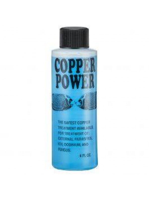 COPPER POWER PARASITE TREATMENT 