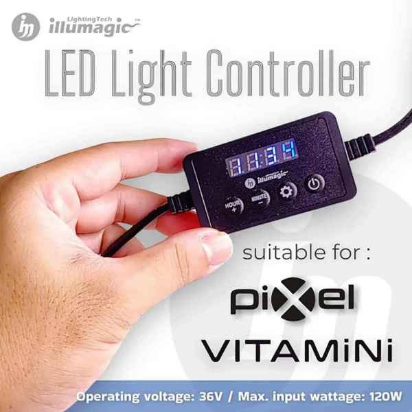 ILLUMAGIC LED CONTROLLER FOR PIXEL