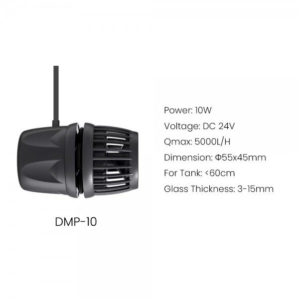 Jebao Wave Maker （DMP-10）（DMP-20）（DMP-30）（DMP-40）