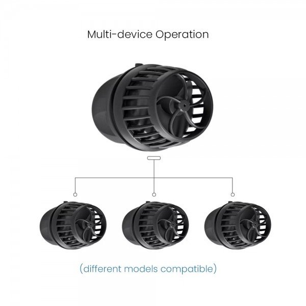 Jebao Wave Maker （DMP-10）（DMP-20）（DMP-30）（DMP-40）