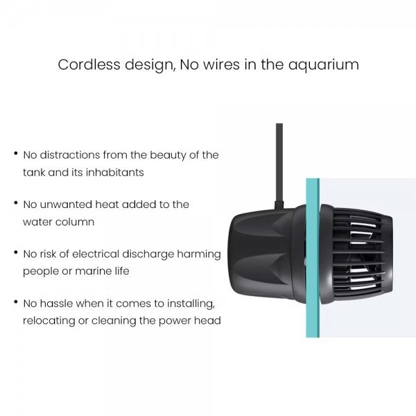 Jebao Wave Maker （DMP-10）（DMP-20）（DMP-30）（DMP-40）