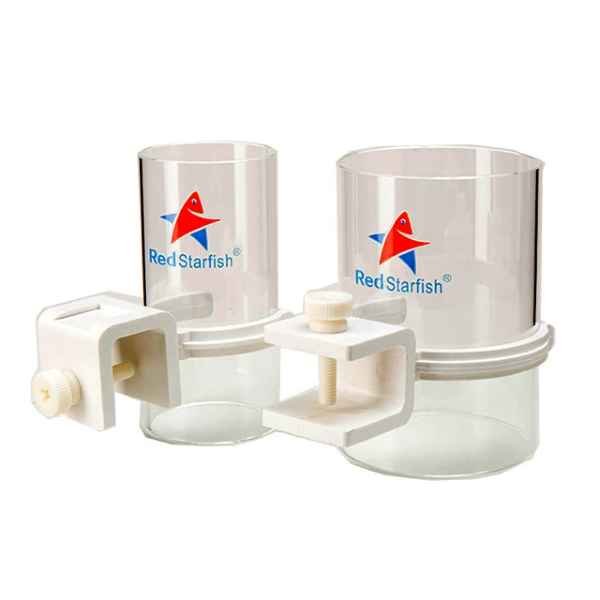 REDSTARFISH FEEDING STATION