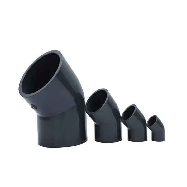 SANKING 45 DEGREE ELBOW ( GRAY )