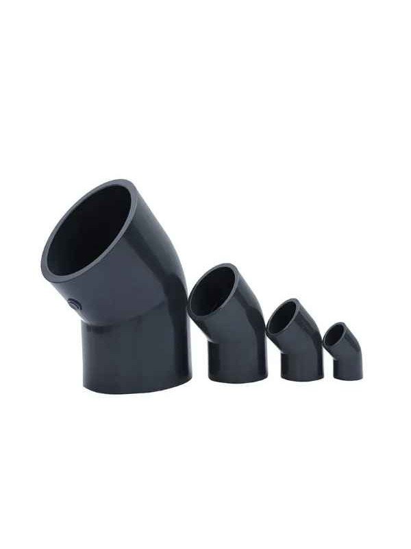 SANKING 45 DEGREE ELBOW ( GRAY )