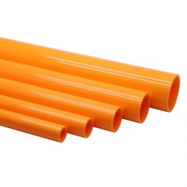 SANKING PIPE ( ORANGE )