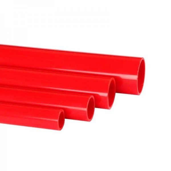 SANKING PIPE ( RED )