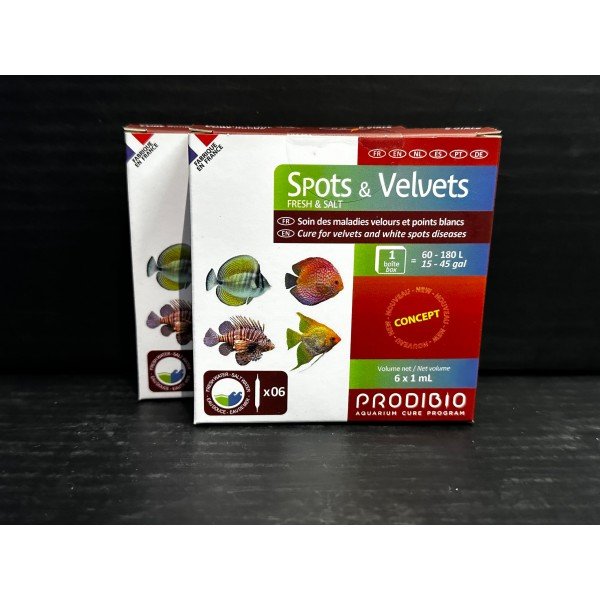 PRODIBIO SPOTS & VELVETS 