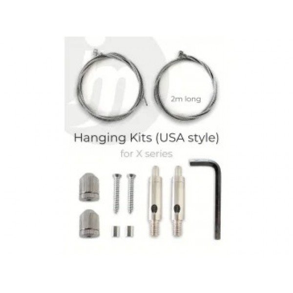 ILLUMAGIC RAIL HANGING BRACKET (FOR X-SERIAL)