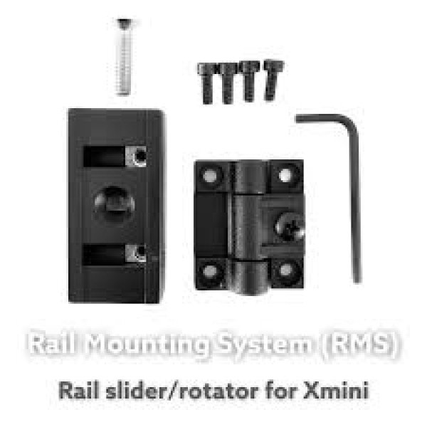 ILLUMAGIC RAIL SLIDER / ROTATOR ( FOR X MINI, VERTICAL )