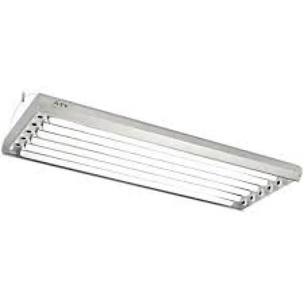 ATI DIMMABLE SUNPOWER T5 HINGH-OUTPUT FIXTURE W CONTROLLER