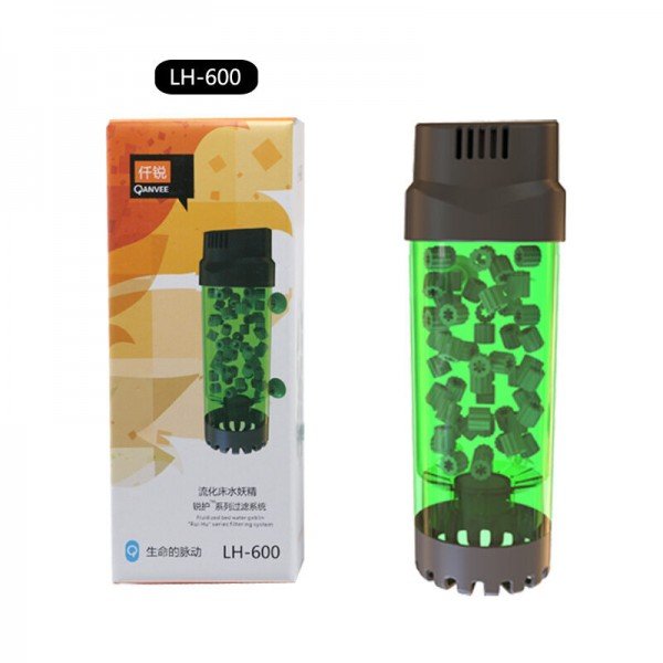 QANVEE FLUIDIZED BED REACTOR FILTER - LH600