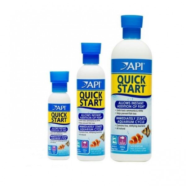 API QUICK START - (4OZ) (8OZ) (16OZ)
