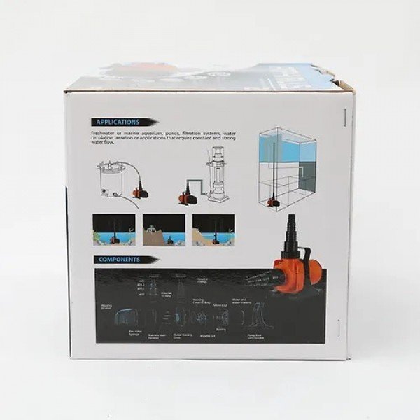 AQUA ZONIC AMPHI PLUS 20000 WATER PUMP