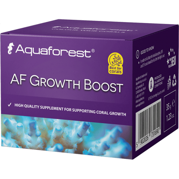 AQUAFOREST GROWTH BOOST - 35G