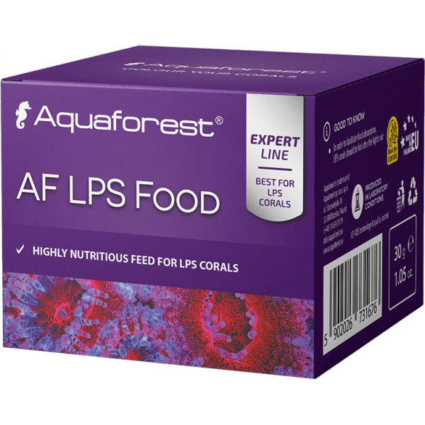 AQUAFOREST LPS FOOD - 30G