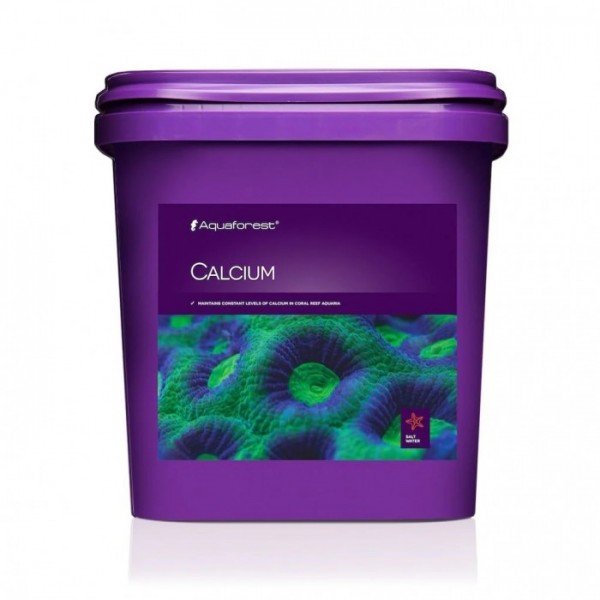 AQUAFOREST CALCIUM - (850G) (3500G)