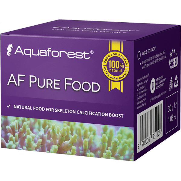 AQUAFOREST PURE FOOD - 30G
