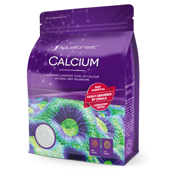 AQUAFOREST CALCIUM - (850G) (3500G)