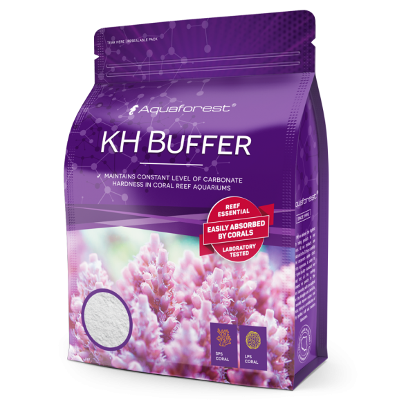 AQUAFOREST KH BUFFER - (1200G) (5000G)