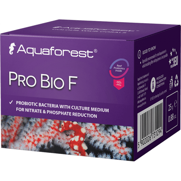 AQUAFOREST PRO BIO F - 25G