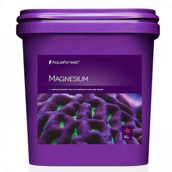 AQUAFOREST MAGNESIUM - (750G) (4000G)