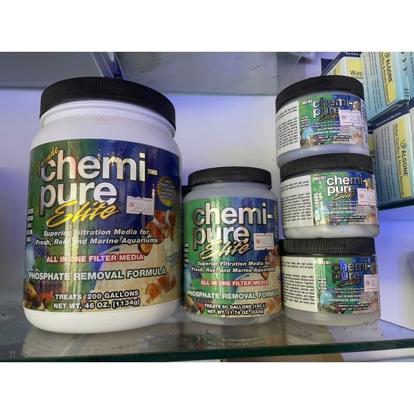 CHEMI-PURE ELITE - (88G) (184G) (1134G)