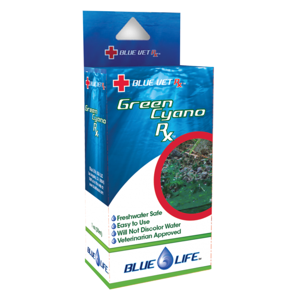 BLUE LIFE RX PRODUCT