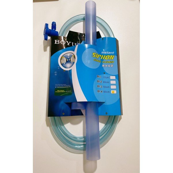 Nstant Siphon Gravel Clenaer 