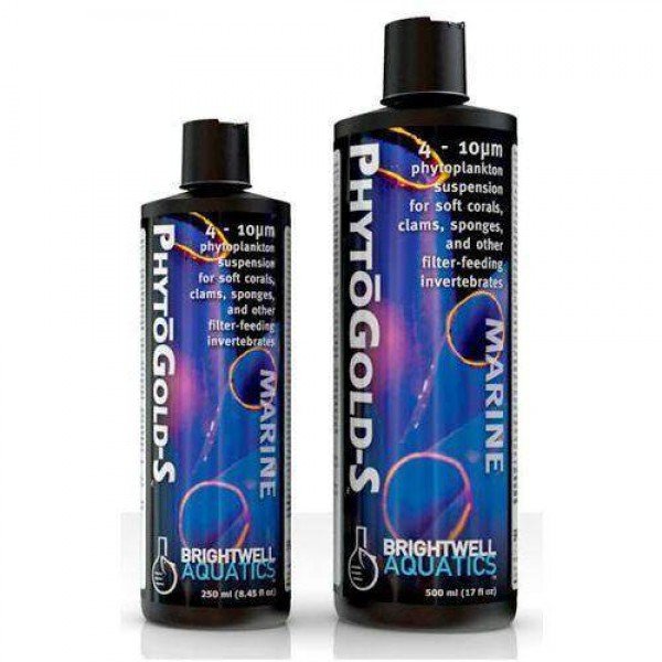 BRIGHTWELL AQUATICS PHYTOGOLD S - (250ML) (500ML)