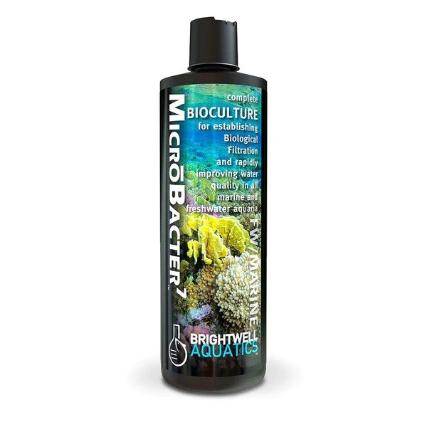 BRIGHTWELL AQUATICS MICRO BACTER - (125ML) (250ML) (500ML) (2L)