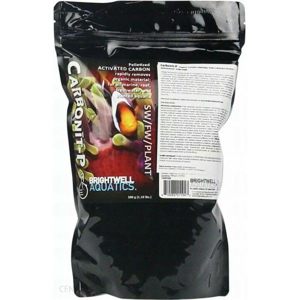 BRIGHTWELL AQUATICS CARBONIT-P 500G