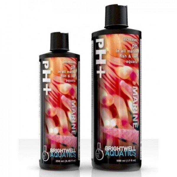 BRIGHTWELL AQUATICS PH+ - (250ML) (500ML)