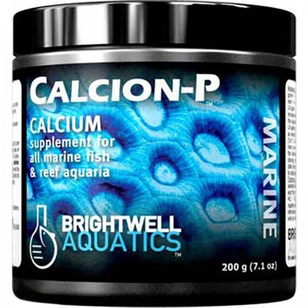 BRIGHTWELL AQUATICS CALCION-P - (200G) (400G)