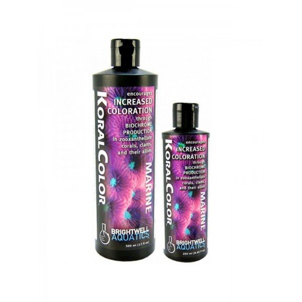 BRIGHTWELL AQUATICS KORAL COLOUR - (250ML) (500ML)