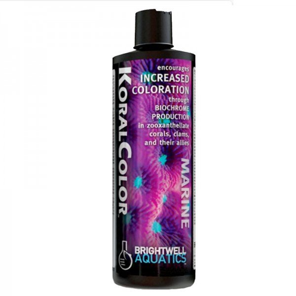 BRIGHTWELL AQUATICS KORAL COLOUR - (250ML) (500ML)