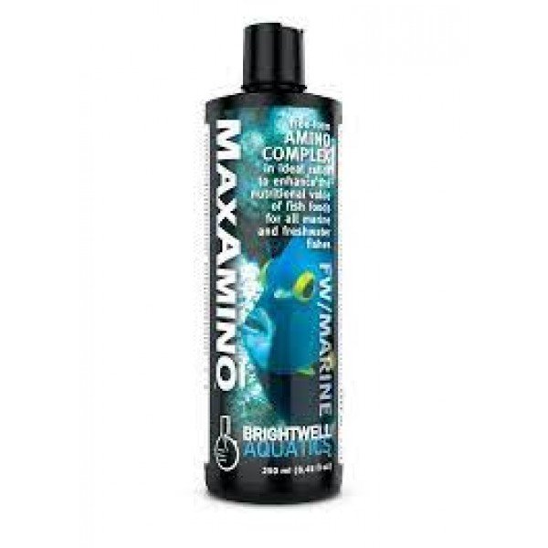 BRIGHTWELL AQUATICS MAXAMINO - 250ML