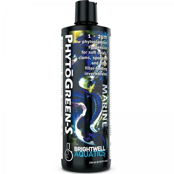 BRIGHTWELL AQUATICS PHYTO GREEN-S - （250ML） (500ML）