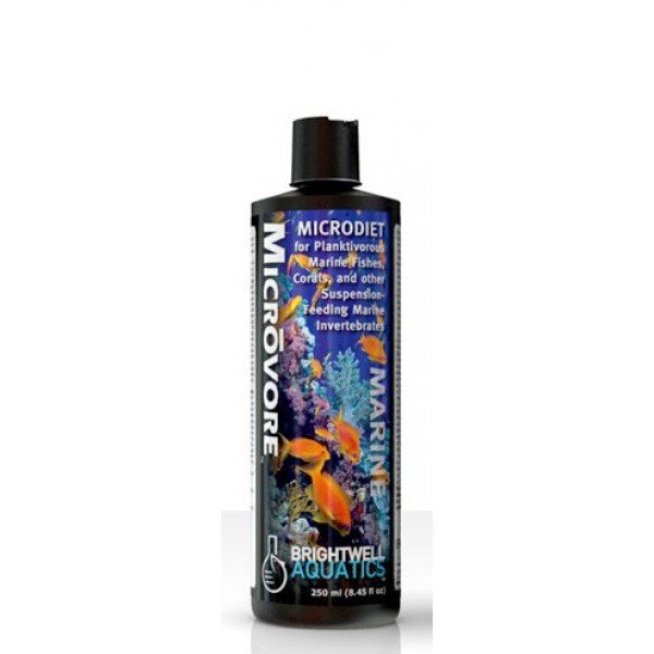 BRIGHTWELL AQUATICS MICROVORE - 250ML