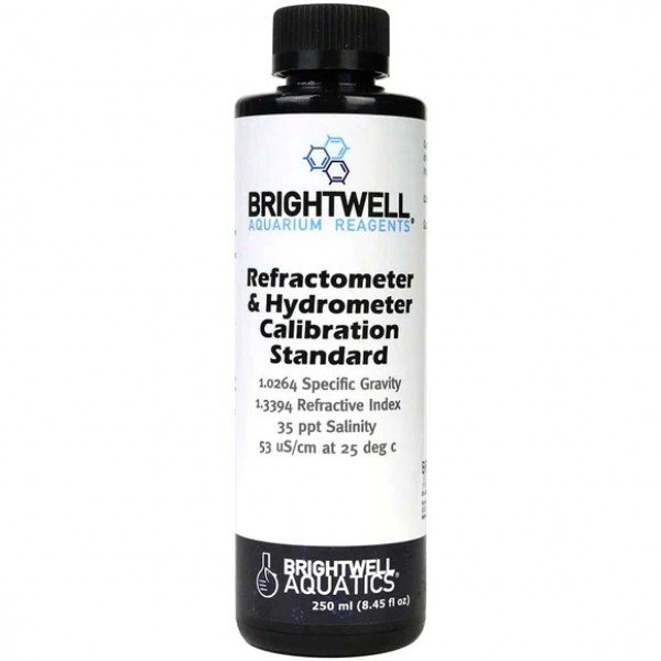 BRIGHTWELL AQUATICS CALIBRATION STANDARD - 250ML
