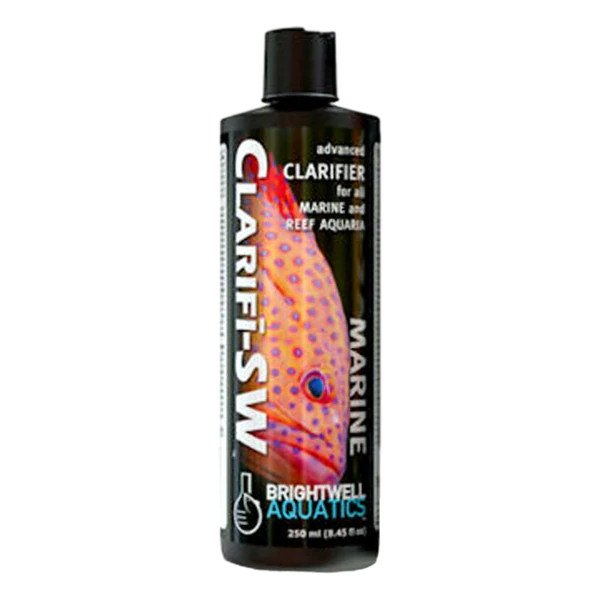 BRIGHTWELL AQUATICS CLARIFI-SW - 250ML