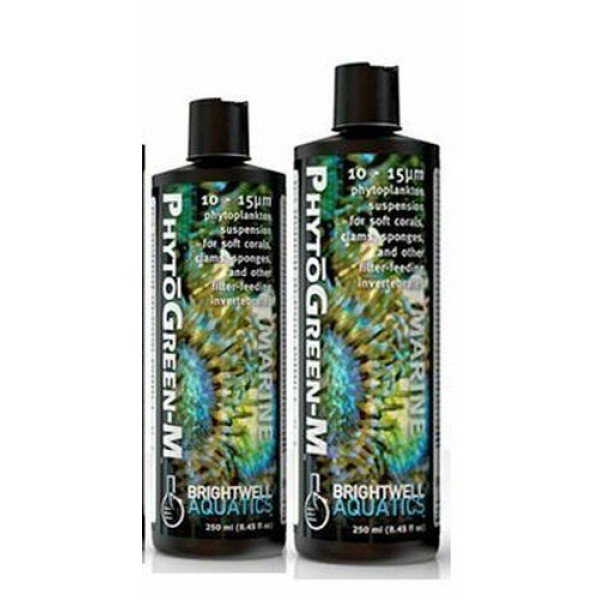 BRIGHTWELL AQUATICS PHYTOGREEN M - (250ML) (500ML)