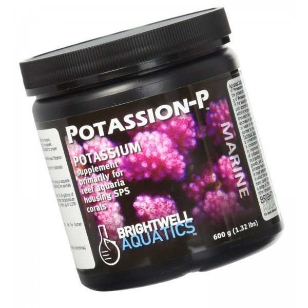 BRIGHTWELL AQUATICS POTASSION P - (250ML) (500ML)