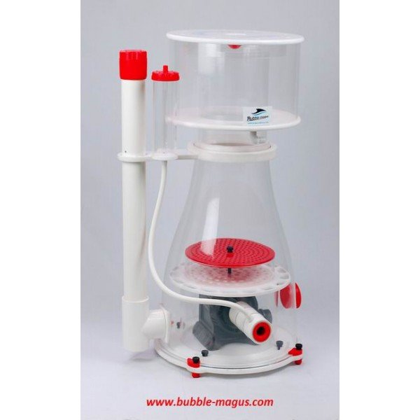 BUBBLE MAGUS INSUMP SKIMMER CURVE SERIAL