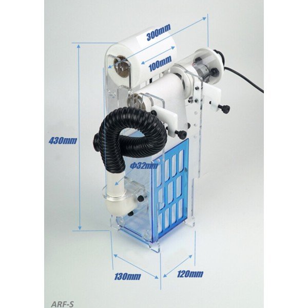 BUBBLE MAGUS ROLLER FILTER AFR (G2) - (S M L)